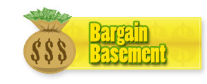 Bargain Basement - Soda Fountain Systems UNDER $1,000