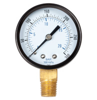300 PSI Gauge