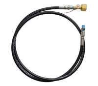 High Pressure Flex Hose (Left Hand Thread)