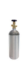Aluminum CO2 Cylinder (5 lbs)