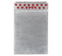 8-Pass Cold Plate