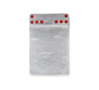 4-Pass Cold Plate