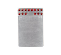 7-Pass Cold Plate