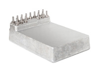 7-Pass Cold Plate (angle)