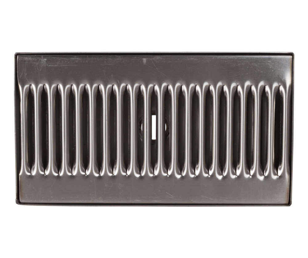 61053C Draft Arm Drain Tray 10" x 5.5" Soda Dispenser Depot