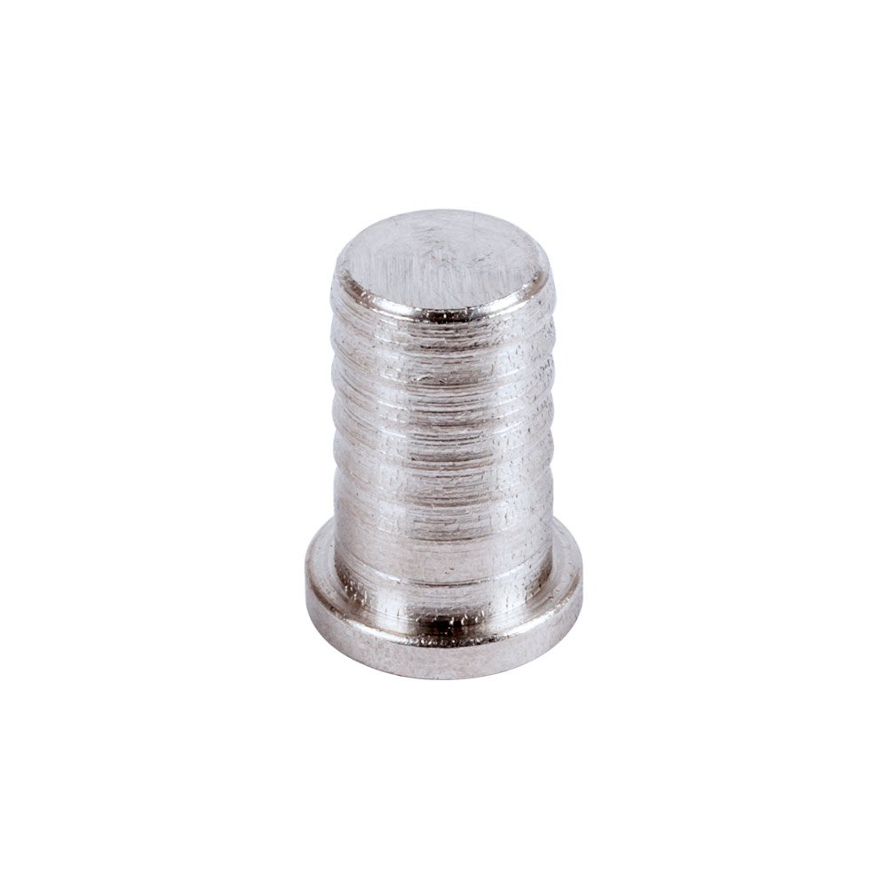 1/2" Stainless Barbed Plug