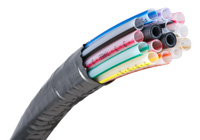 3/8" 15-line Bundle Tubing
