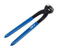 Pincer Tool w/ Side Cutter (blue)