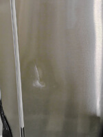 Undercounter Pellet Ice Maker (detail)