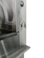 8-Flavor Drop-in Soda Fountain (detail)