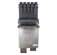 5-Flavor Drop-in Soda Fountain (front)