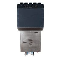 5-Flavor Drop-in Soda Fountain (back)