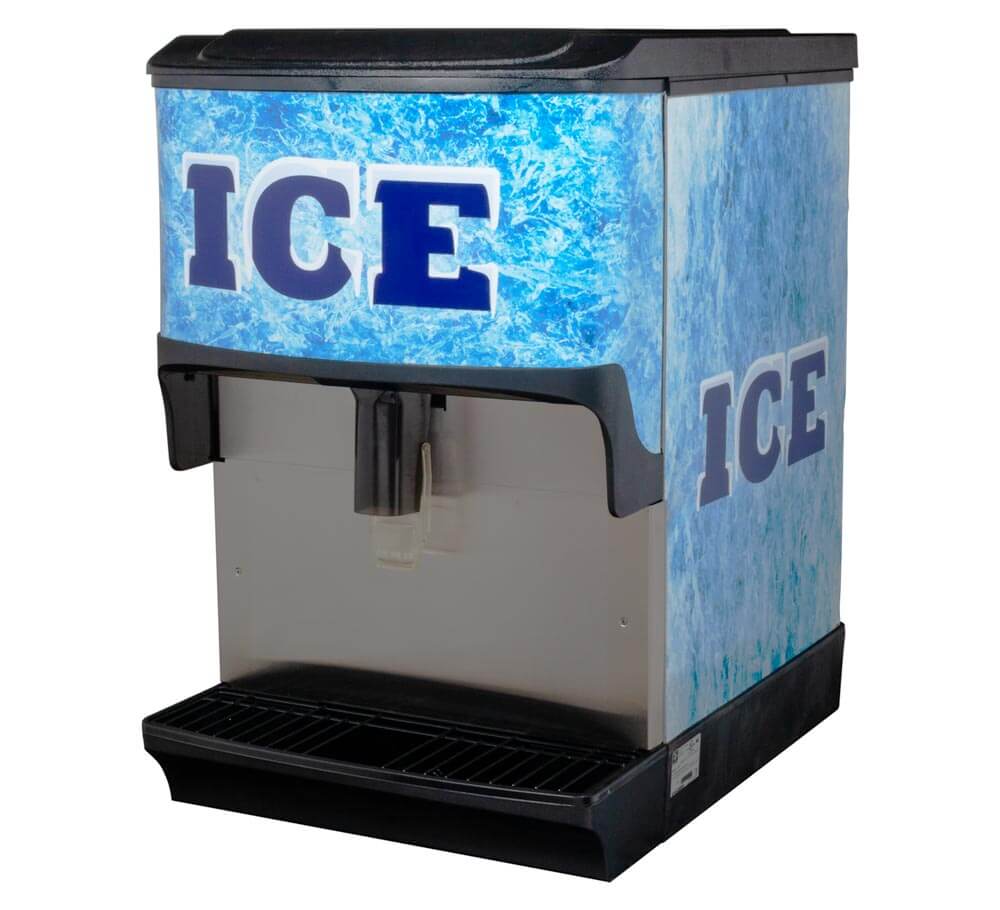 Ice Dispenser (angle)