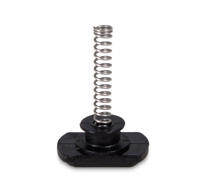 Wunder-Bar Valve Spring and Locking Access Plug (M4 Handle)