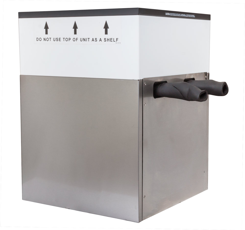 sg00218 8Flavor Soda Gun Fountain System w/ NEW Remote Chiller