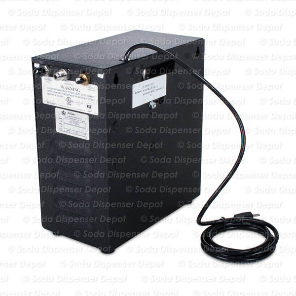 sg00114 Complete 4Flavor Soda Gun Cold Plate Soda Fountain System