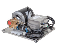 Carbonator Pump Deck