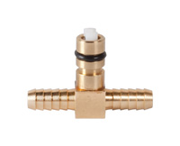 Flojet CO2 Tee Shut-off