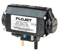 Flojet BIB Syrup Pumps