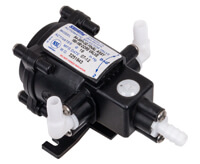 SHURflo Transfer Valve w/ 90 Degree Elbow Fittings