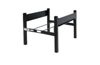Double BIB Syrup Rack 15" W 18" D x 12" H