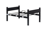 Double BIB Syrup Rack 27" W 18" D x 12" H