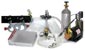 Complete 2 Flavor Soda Gun System