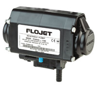 USED Flojet T5000 Series Pump