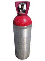 CO2 Cylinder 20 lb (USED)