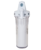 Water Filter with Replaceable Cartridge