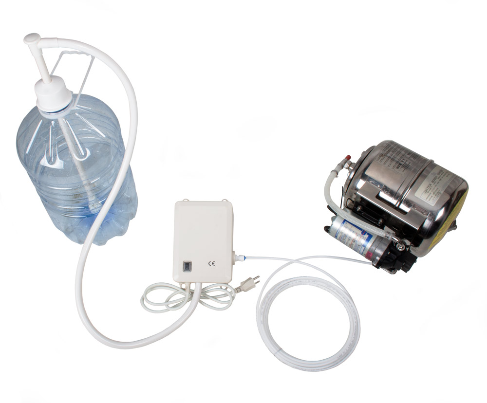 7171B Bottled Water Dispenser System Soda Dispenser Depot