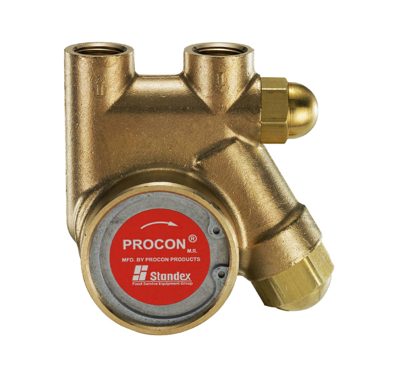 PROCON Series 1 Brass Carbonator Replacement Pump