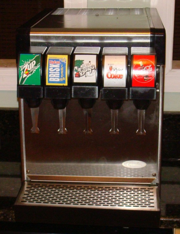 Home Soda Fountain Systems Soda Dispenser Depot