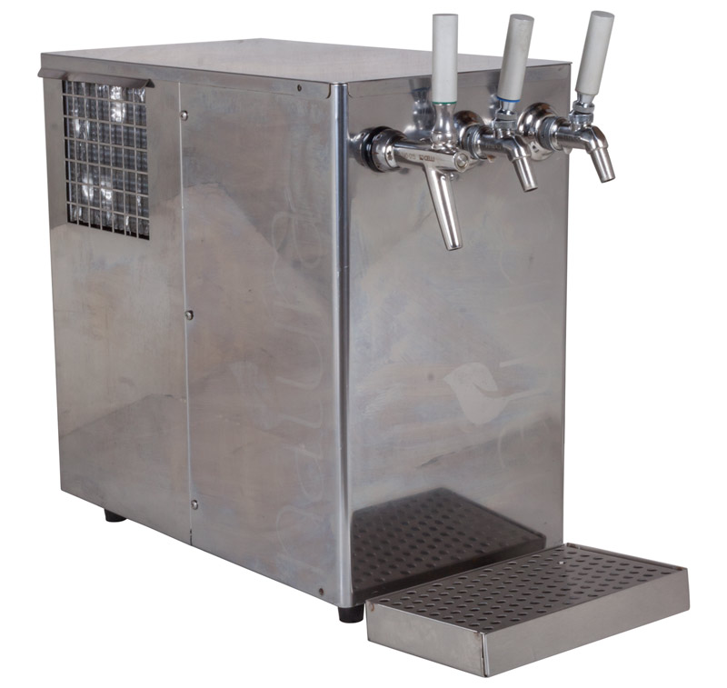 ce00304B Seltzer/Water Counter Electric Soda Dispenser System