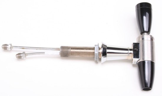 Wall-mount Draft Arm (Post-mix)