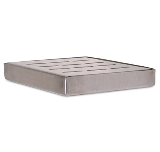 61053 Draft Arm Drip Tray 6" x 5.5" Soda Dispenser Depot