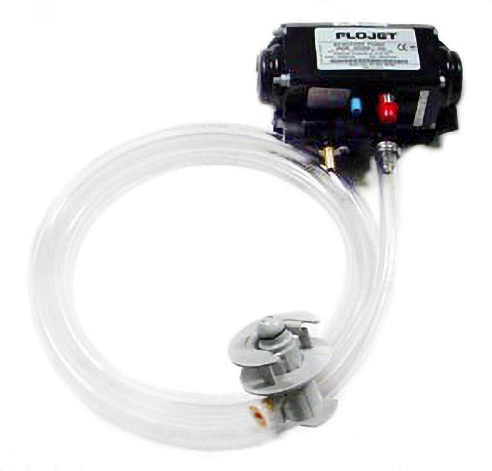Flojet T5000 Series Pump with BIB Hose and BIB Connect