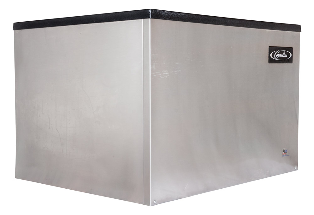 Cornelius 30-inch Ice Maker (angle)