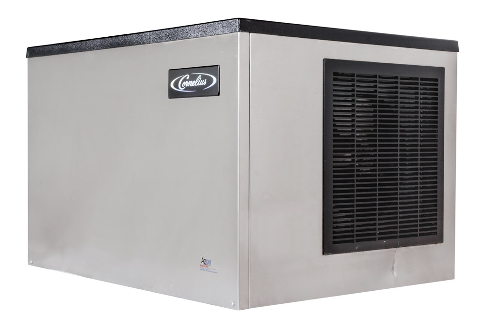 ibd00106D 10Flavor Ice & Beverage Soda Fountain System w/ 30inch