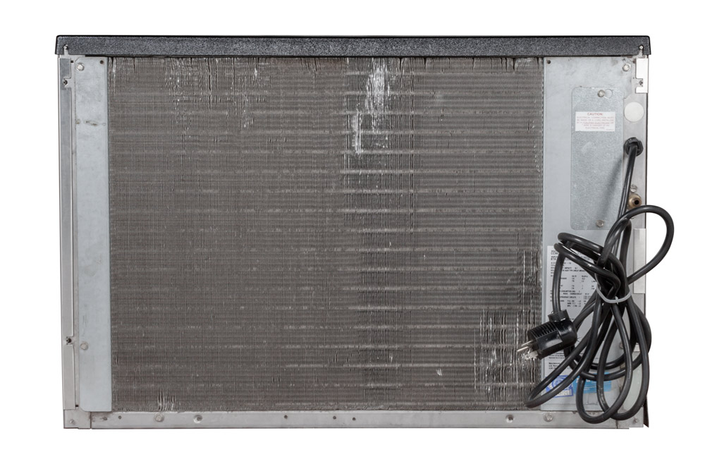 Cornelius 30-inch Ice Maker (rear)