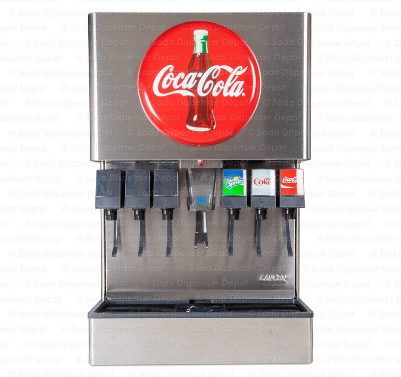 soda dispenser depot