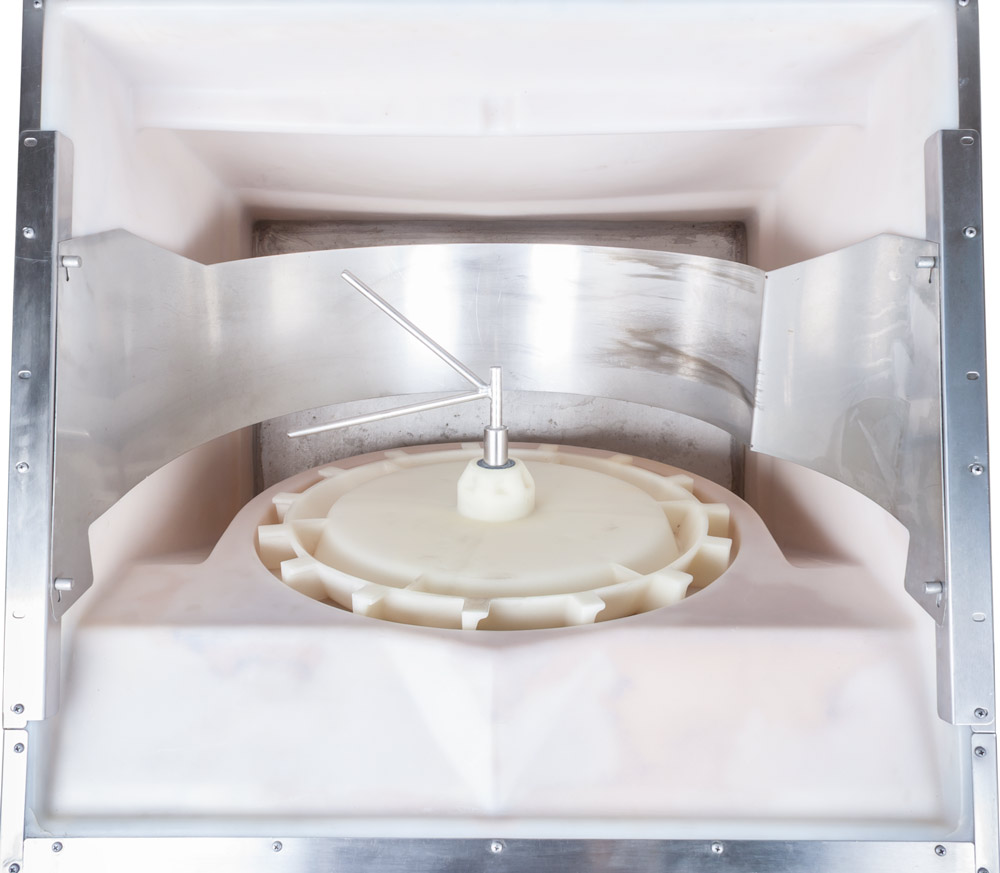 Remanufactured 8-Flavor Ice & Beverage Dispenser System (top)