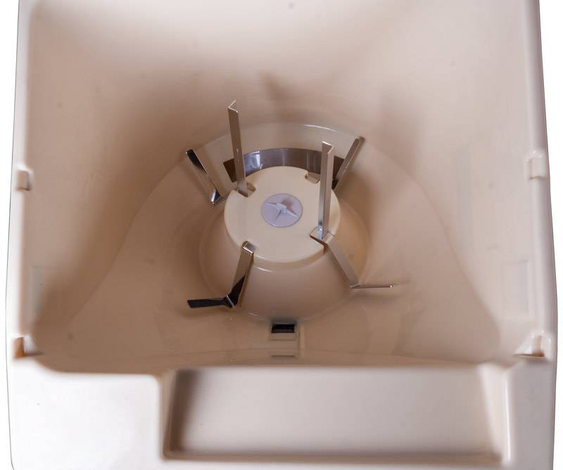 10-Flavor Ice & Beverage Soda Fountain System (top)