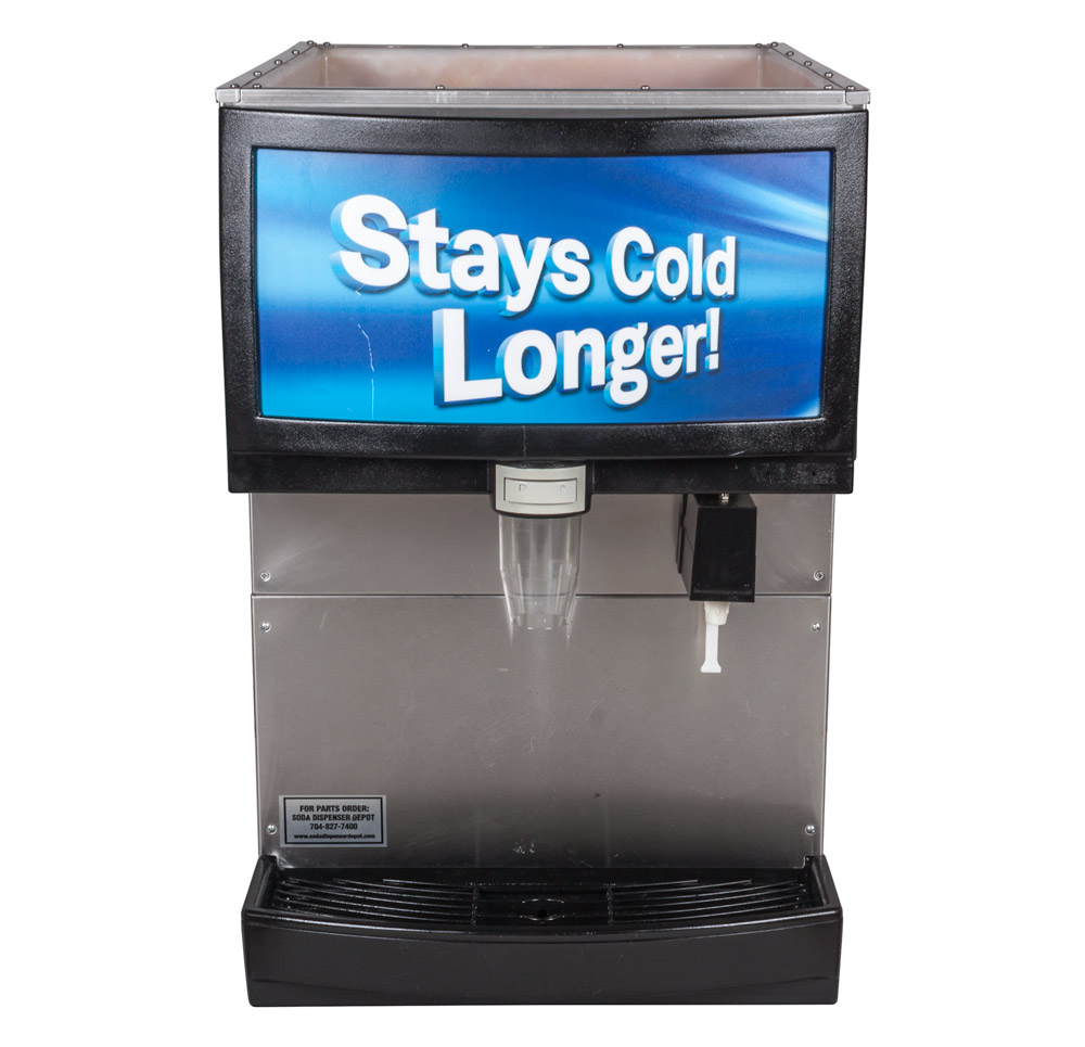 ice00543 Ice & Water Dispenser (Remanufactured) —