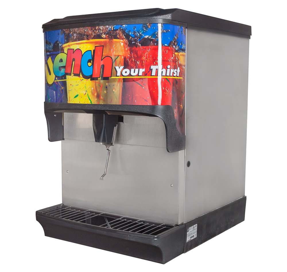 ice00803 Ice Dispenser (REMANUFACTURED) Soda Dispenser Depot