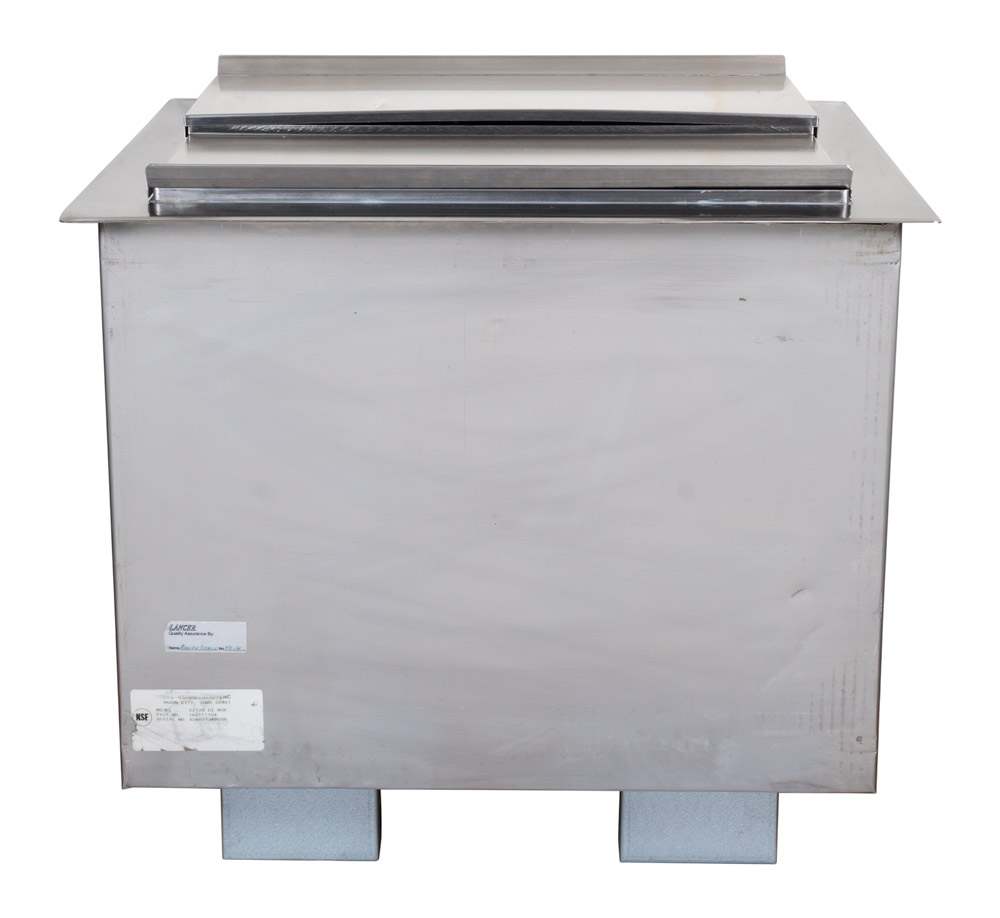 sg00159 Complete 8Flavor Soda Gun System with Scratch and Dent Ice