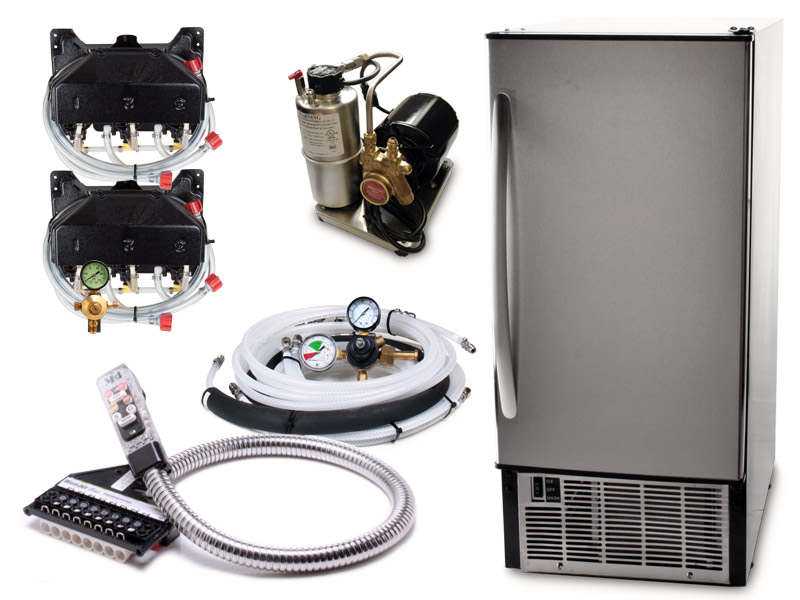 Home Soda Fountain Systems Soda Dispenser Depot