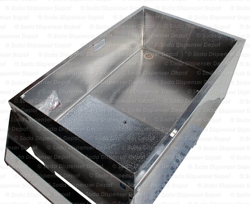 Perlick Ice Bin Cold Plate (top)
