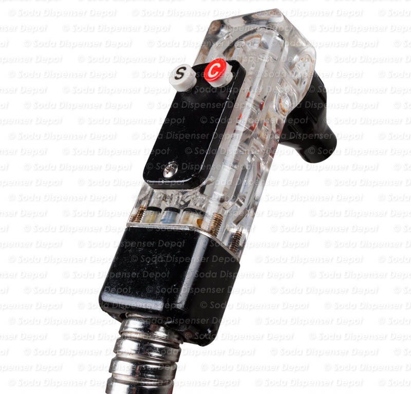 sg22200 Complete 2Flavor Soda Gun System —