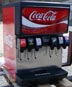 6-Flavor Ice & Beverage Cold Plate Soda Fountain System